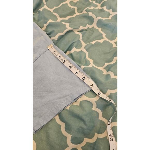 Medium Light Blue Short Sleeve T-Shirt - Picture 9 of 10